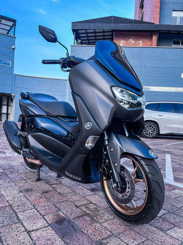 Yamaha Nmax 2024