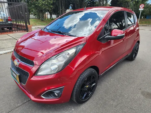 Chevrolet Spark 1.2 Gt M300 Ltz