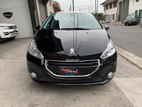 Peugeot 208 1.6 Feline 2013