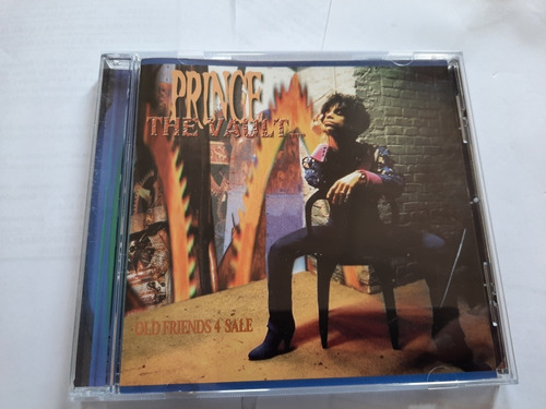 Prince / The Vault... Old Friends 4 Sale - Cd