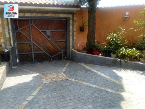 Imagem 3 de 15 de Sobrado - Parque Das Paineiras - Ref: 7962 - V-7962