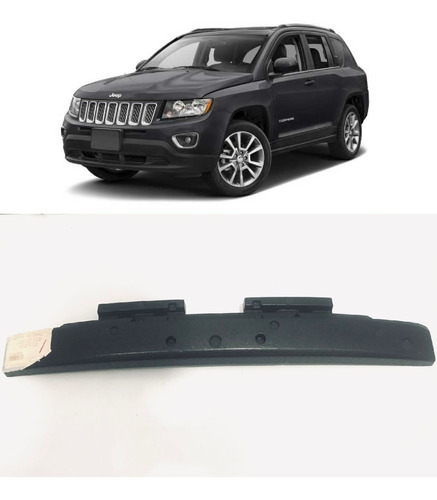 Absorvedor Impacto Jeep Compass 2012 2013 2014 2015 2016