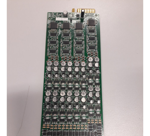 Digistar 16fxs Modulo Ramal Ana Xip 240 270 500 Xt100 160 32 (Usado)