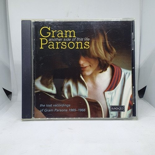 Gram Parsons Another Side Of This Life Cd Canada Usado