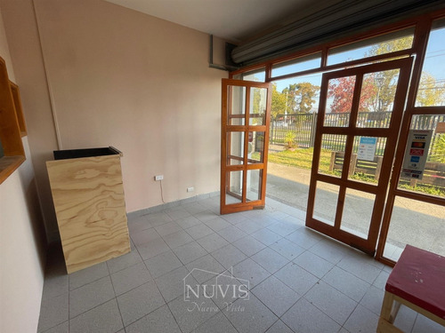 Local Comercial En Arriendo En Villa Alemana