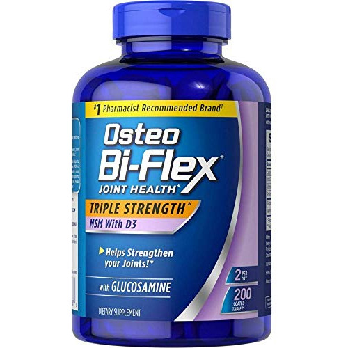 Osteo Bi Osteo Bi Flex Suplemento Glucosmine 1500 Mg Pbhob