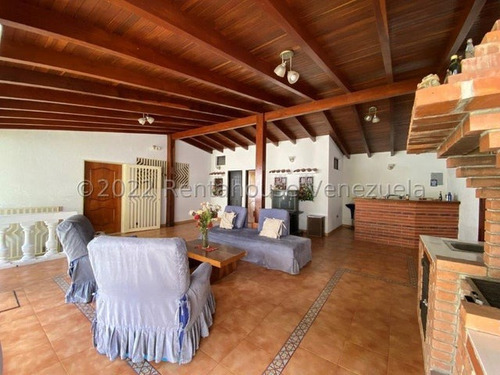 Ana Torres. Casa En Venta 245322 En El Cafetal