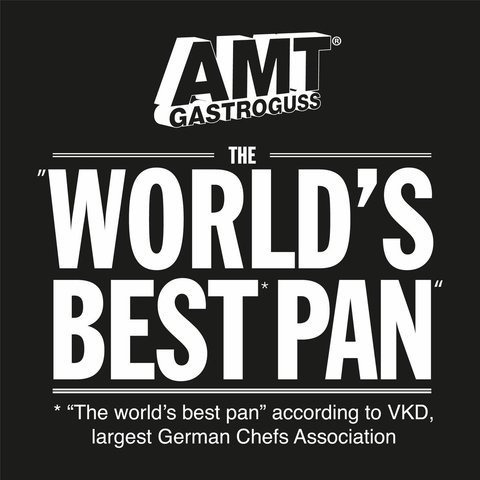 Imagen 3 de 7 de Jarro Hervidor 14 Cm Amt Gastroguss The Best Pan