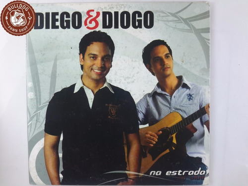 Cd Diego E Diogo Na Estrada - C2
