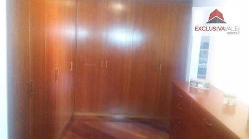 Casa Com 4 Dormitórios, 2 Suítes E 4 Vagas No Condomínio Esplanada Do Sol - Ca0205