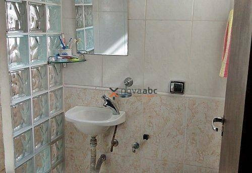 Sobrado À Venda, 111 M² Por R$ 430.000,00 - Parque Novo Oratório - Santo André/sp - So0154