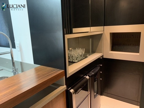 Magnífico Apartamento Mobiliado Com 03 Dormitórios No Centro De Balneário Camboriú! - Ap03502 - 69196779