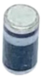 Kit Com 100 Peças - Diodo Smd Melf Ll4007 Semtech