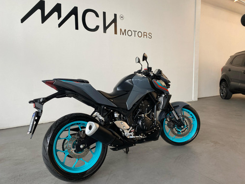 Yamaha Mt-03 2024 Flex