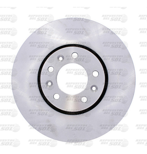 Disco Freno Delantero Para Citroen 407 2.0 2006 2010 Par