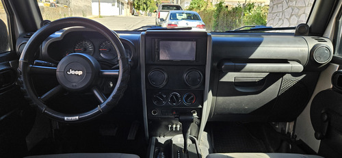 Jeep Wrangler X Unlimited 4x2 At