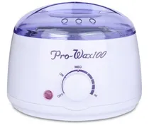 Comprar Calentador De Cera 500cc Horno Fundidor Depilación Olla 100w