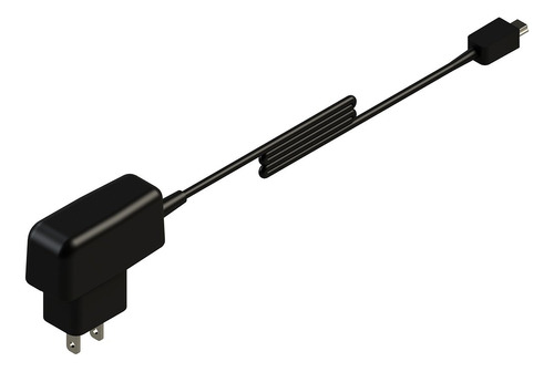 Lippert Componentes 267401 Lcd Mini-usb, Color Negro