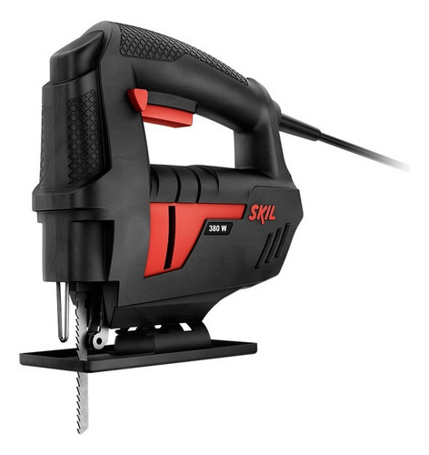 Sierra Caladora 380w 3000rpm 1 Hoja De Corte 4380 Skil Mm