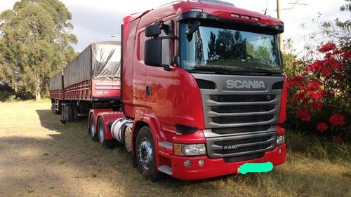 Imagem 6 de 14 de Scania - R 440 / 2014