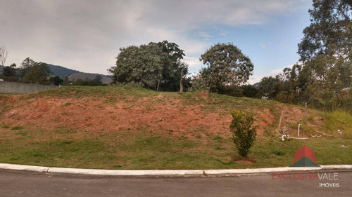 Imagem 2 de 26 de Terreno À Venda, 2879 M² Por R$ 140.400,00 - Reserva Fazenda São Francisco - Jambeiro/sp - Te0857