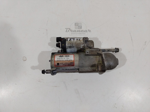 Motor Partida Arranque Hyundai Azera 3.3 2007 A 2010