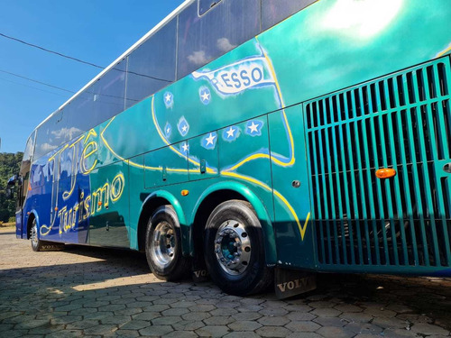 Imagem 8 de 12 de 1550 Ld Volvo 380