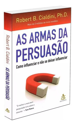 As 48 Leis Do Poder + As Armas Da Persuasão De Robert B. Cialdini E Robert Greene - Novos Lacrados