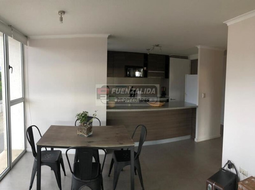 Departamento En Venta De 3 Dorm. En Coquimbo
