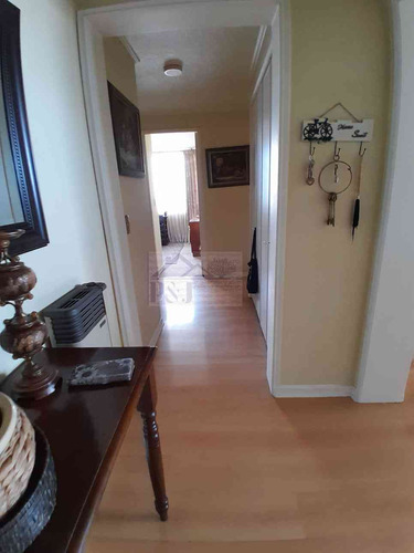 Amplio Departamento 3d2b Con Estacionamiento Y Bodega