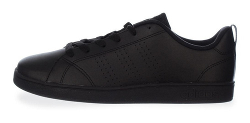 Tenis adidas Advantage Clean K - Aw4883 - Negro - Joven