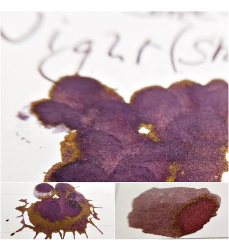 Tinta Estandar Diamine Inkvent 2021 P.f 50ml Elige Color