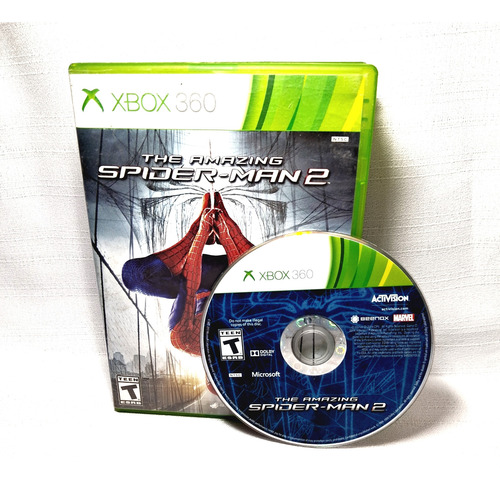 The Amazing Spiderman 2 (Reacondicionado)