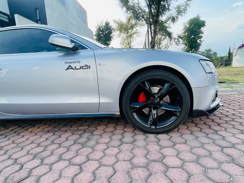 Audi A5 2.0 T S-line Multitronic 225hp Cvt