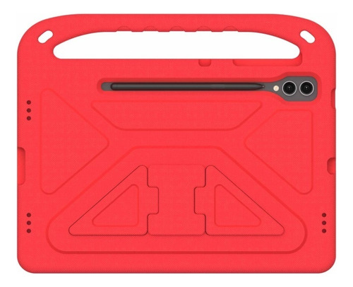 Cómoda Funda For Samsung Galaxy Tab S9+ Con Soporte