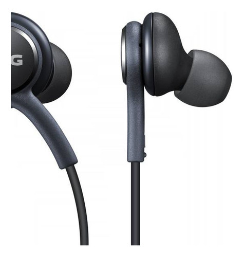 Auriculares Manos Libres In-ear By Akg - Full7x24 Color Caja Gris