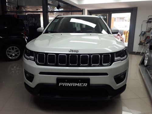 Jeep Compass Longitude Panamer