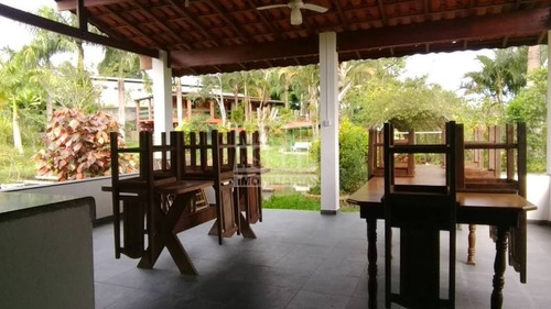 Imagem 27 de 30 de Chácara Para Venda No Bairro Chácaras Guararema, 1 Dorm, 0 Suíte, 0 Vagas, 7400 M - 1641