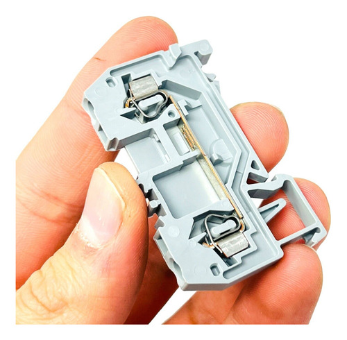 12 Pcs Wago 280 Iec 60947-7-1 Din Rail Mount Terminal Bl Eeh