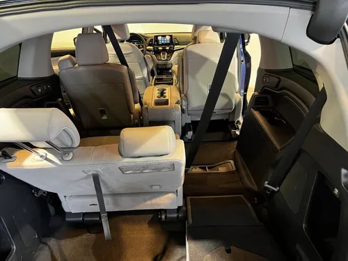 Honda Odyssey 5p Touring V6/3.5 Aut