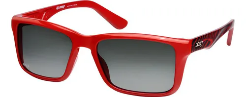 Lentes rojos con negro sale