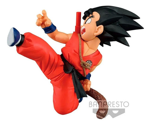 Banpresto - Dragon Ball - Match Makers Son Goku