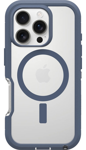 Capa De Telefone Otterbox Defender Series Xt Clear Para Ipho