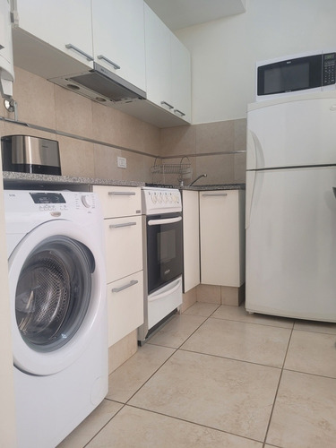 Imagen 12 de 12 de Departamento Confortable Con Cochera