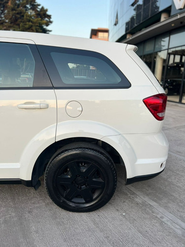 Imagen 17 de 19 de Dodge Journey 2.4 Se 170cv Atx
