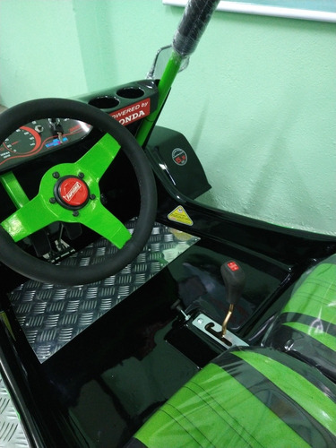 Míni Buggy Fox Desert Com Partida Elétrica Motor 4 Tempo !!!