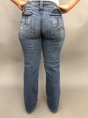 Jeans Kwai Talle L (Usado)