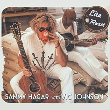 Hagar Sammy / Johnson Vic Lite Roast Usa Import Cd