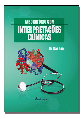 Libro Laboratorio Com Interpretacoes Clinicas De Kanaan Sali