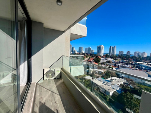 Venta De Monoambiente En Edificio View Punta Del Este
